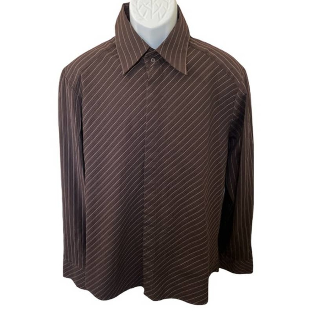 7 Diamonds Button Down Shirt